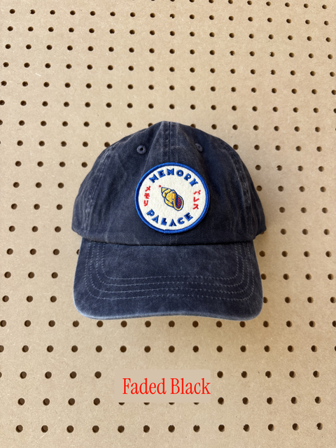 Memory Palace Patch Hat
