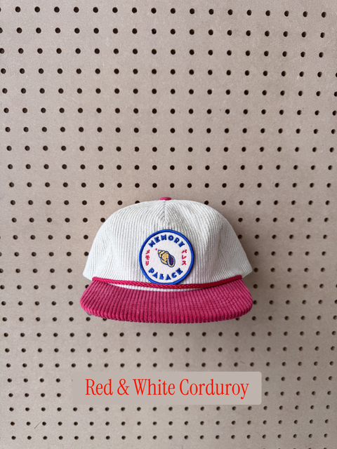 Memory Palace Patch Hat
