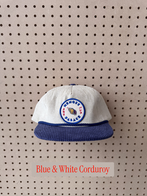 Memory Palace Patch Hat