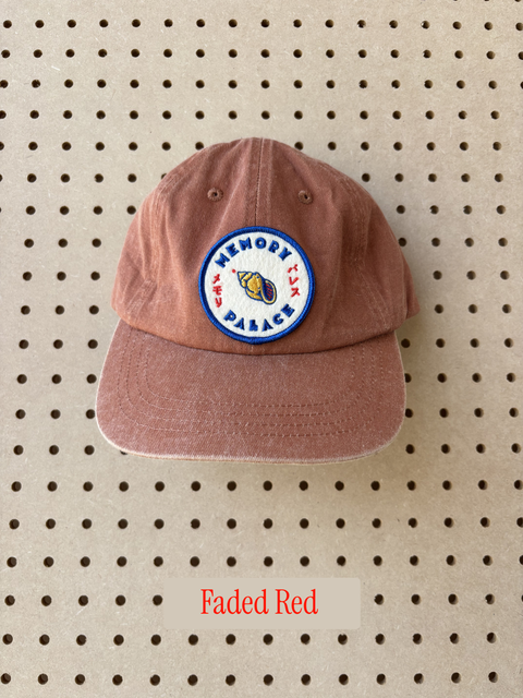 Memory Palace Patch Hat
