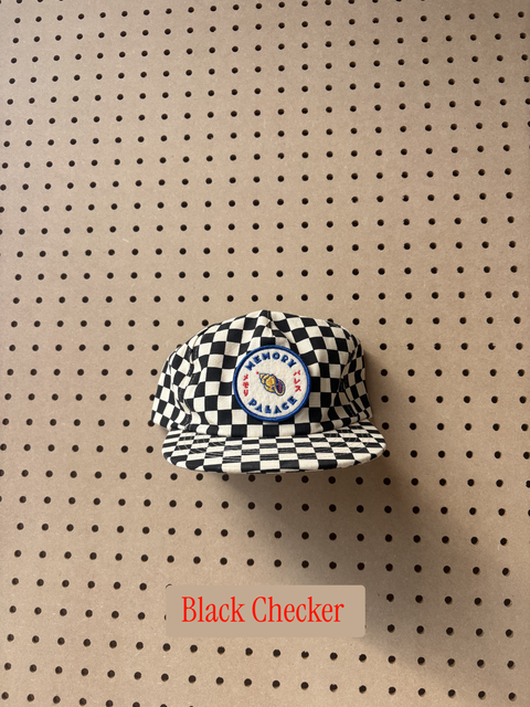 Memory Palace Patch Hat