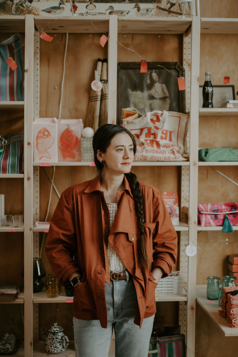 Atlas Jacket