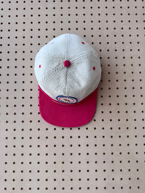 Memory Palace Patch Hat