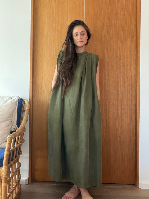 Saturday Dress Solid Color