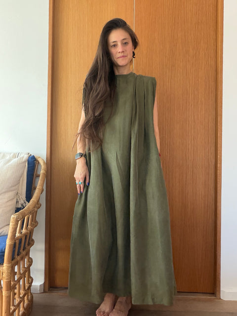 Saturday Dress Solid Color