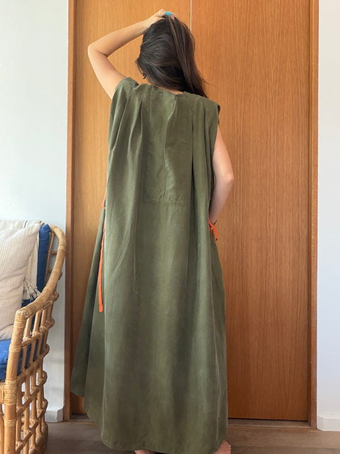Saturday Dress Solid Color