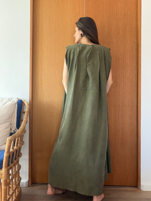 Saturday Dress Solid Color