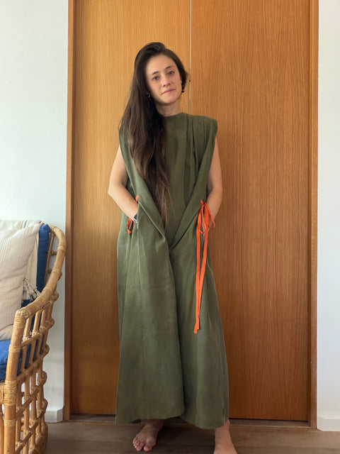 Saturday Dress Solid Color