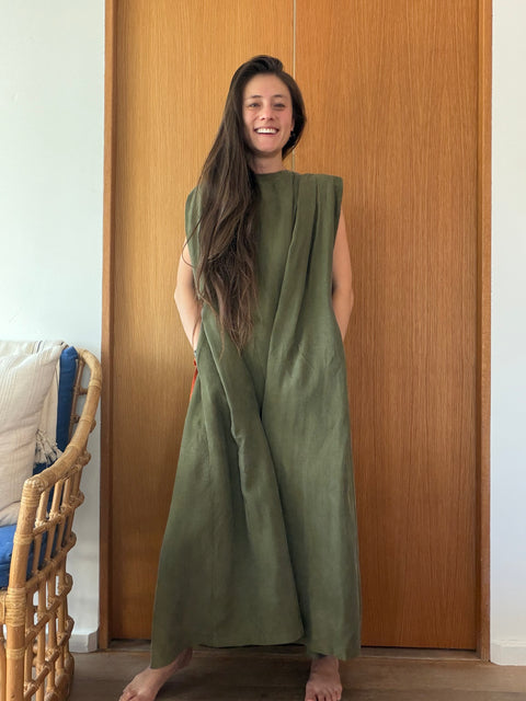 Saturday Dress Solid Color