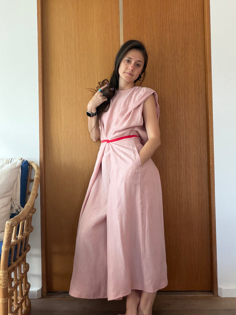 Saturday Dress Solid Color