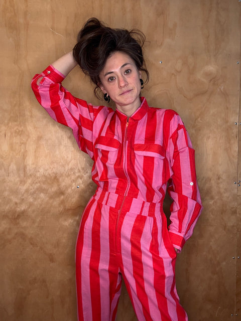 Mori Jumpsuit