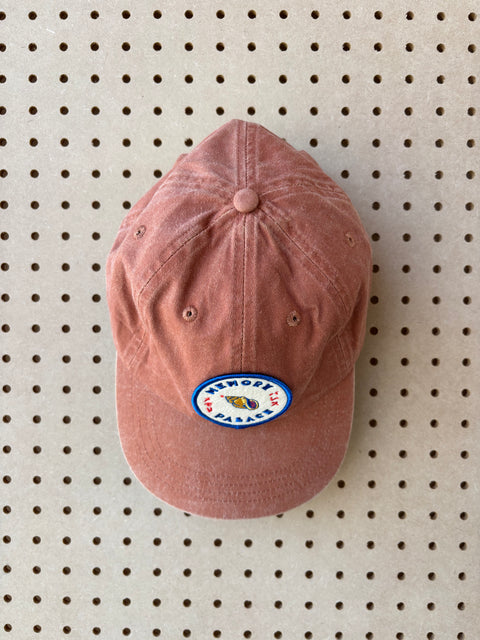 Memory Palace Patch Hat