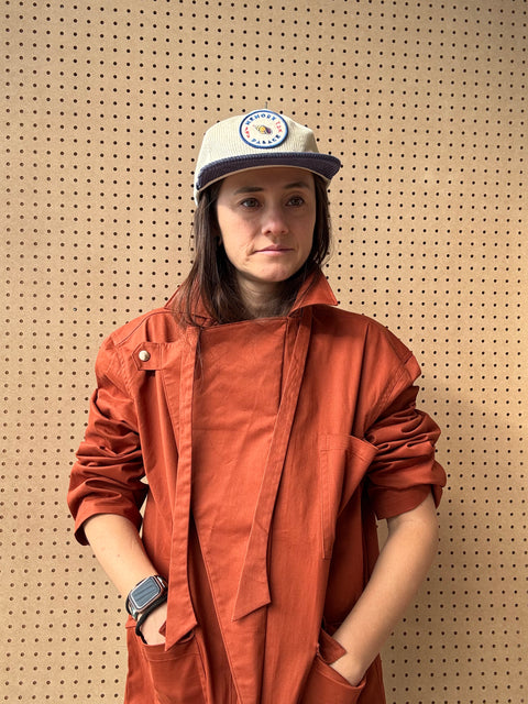 Memory Palace Patch Hat