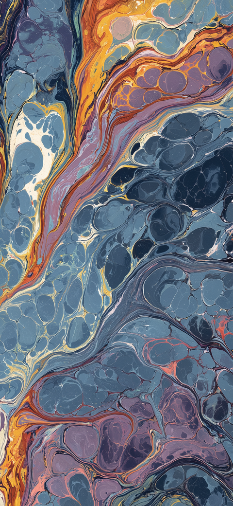 Welcome Marble Phone Wallpapers