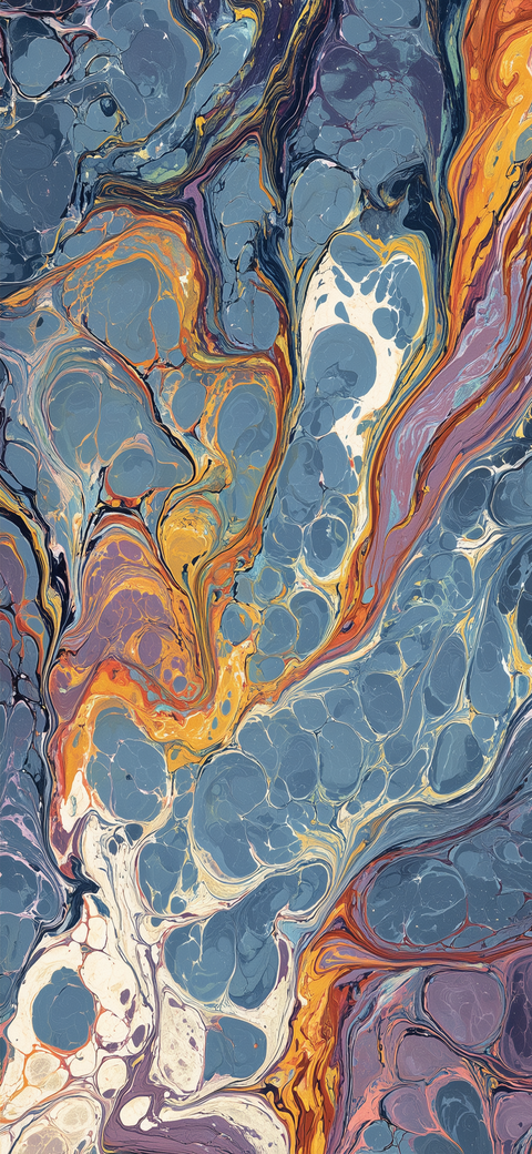 Welcome Marble Phone Wallpapers
