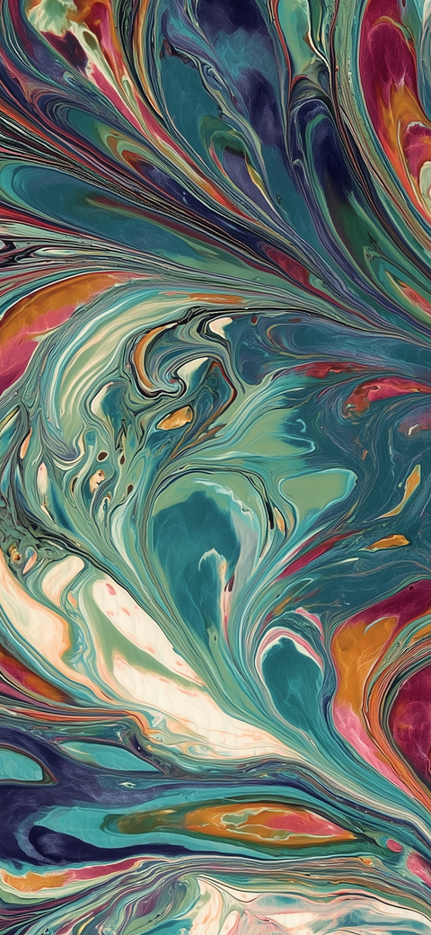 Welcome Marble Phone Wallpapers
