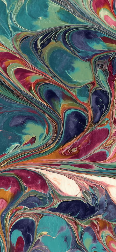 Welcome Marble Phone Wallpapers