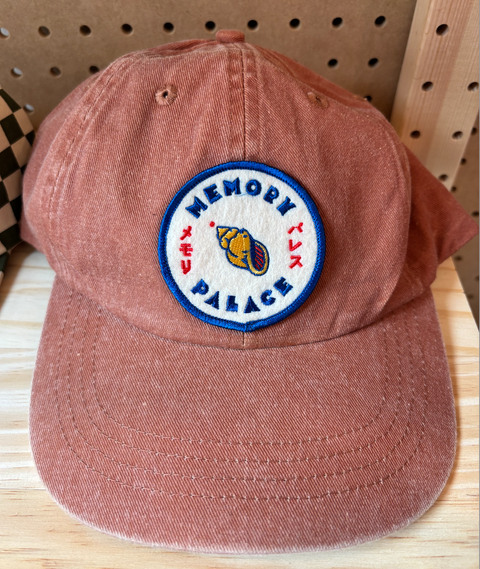 Memory Palace Patch Hat