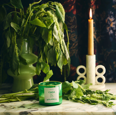 ROEN SCENTED CANDLES