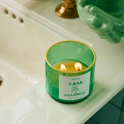 ROEN SCENTED CANDLES