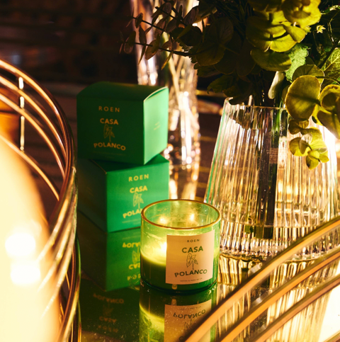 ROEN SCENTED CANDLES