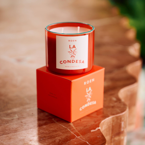 ROEN SCENTED CANDLES