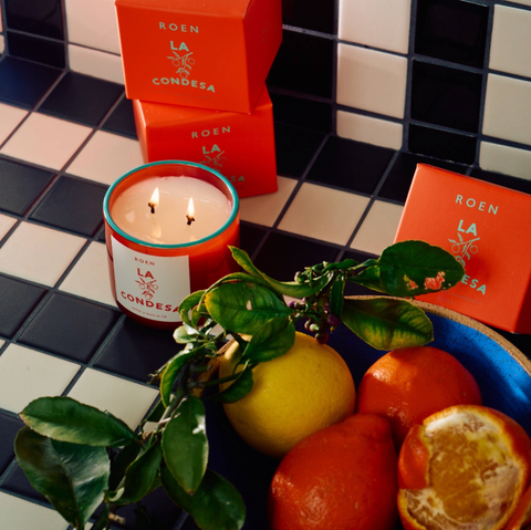 ROEN SCENTED CANDLES