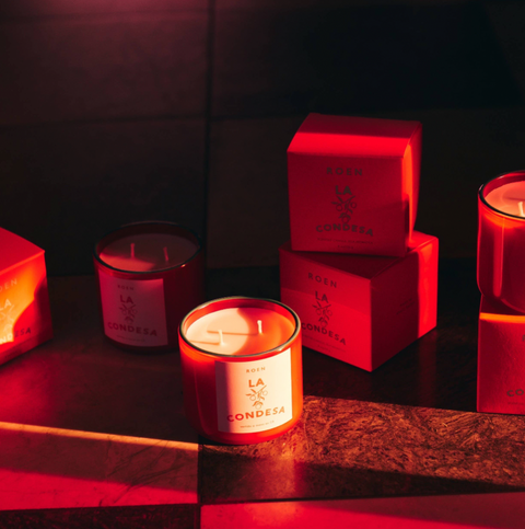ROEN SCENTED CANDLES