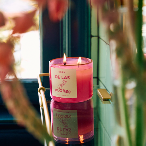 ROEN SCENTED CANDLES