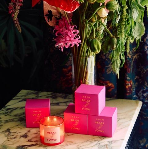 ROEN SCENTED CANDLES