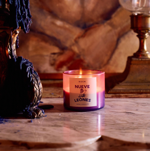 ROEN SCENTED CANDLES