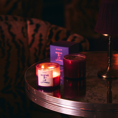 ROEN SCENTED CANDLES