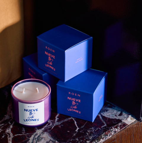 ROEN SCENTED CANDLES