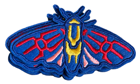 Moth Patch Small